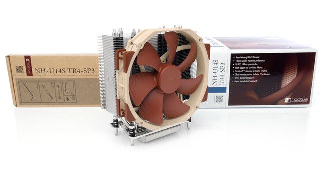 Noctua NH-U14S TR4-SP3 CPU Cooler