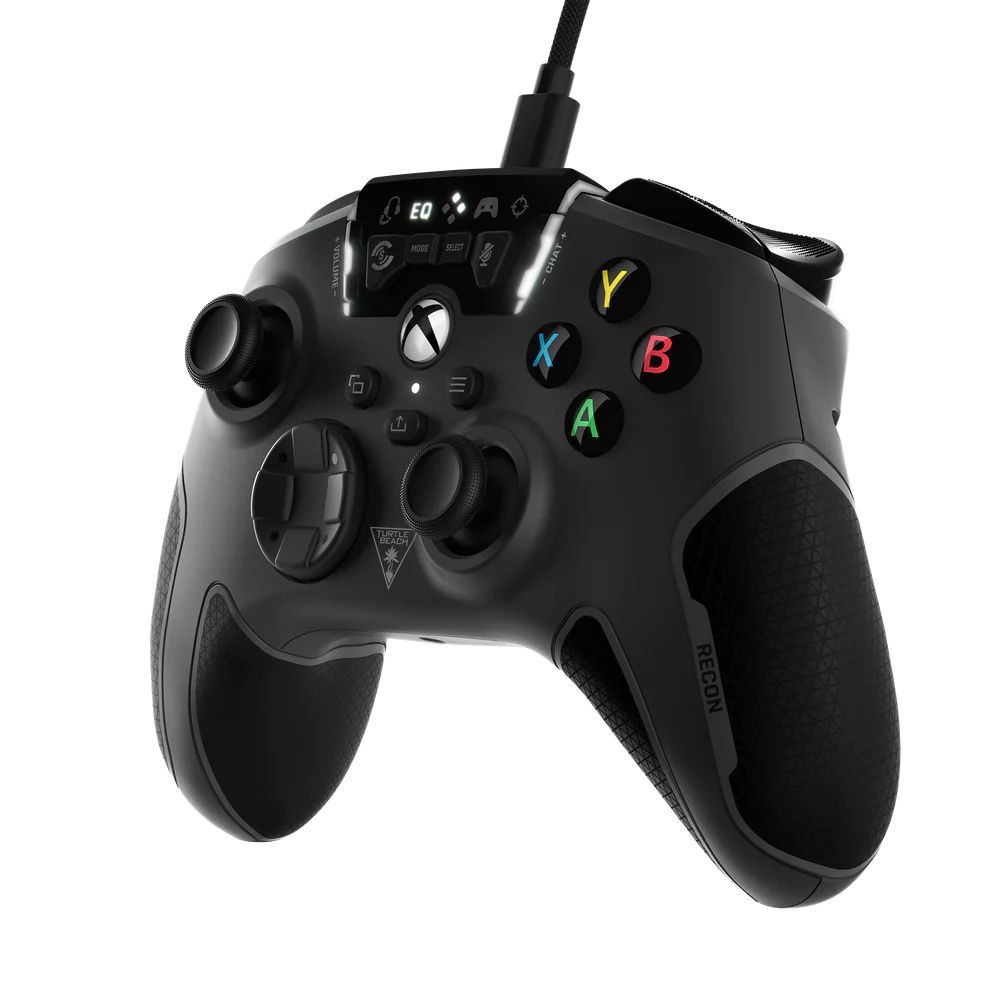 Turtle Beach Recon Controller USB Gamepad Black