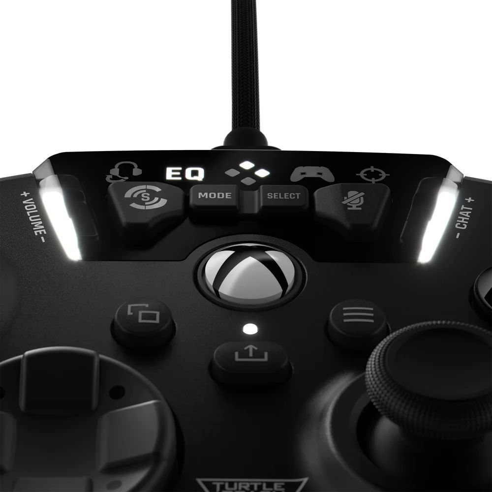 Turtle Beach Recon Controller USB Gamepad Black