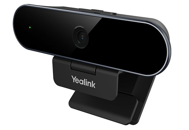 Yealink UVC20 Webkamera Black