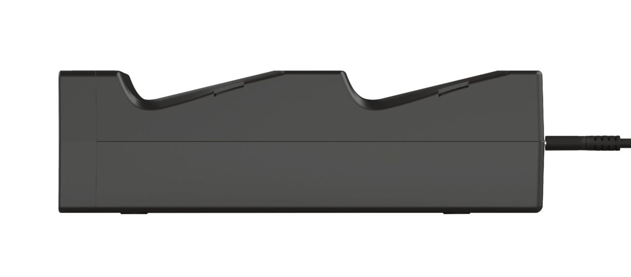 Trust GXT 250 Duo Charging Dock - Xbox Series X / S Black