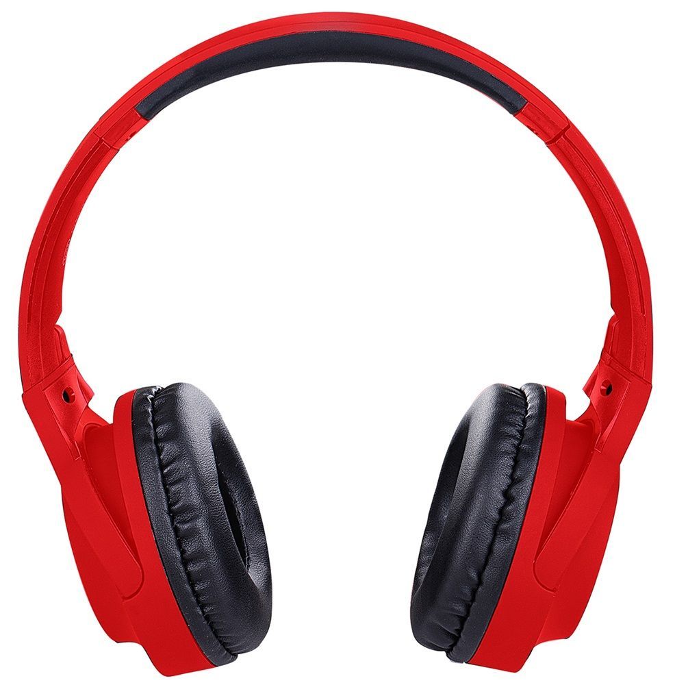 Trevi DJ 601 M Headset Red