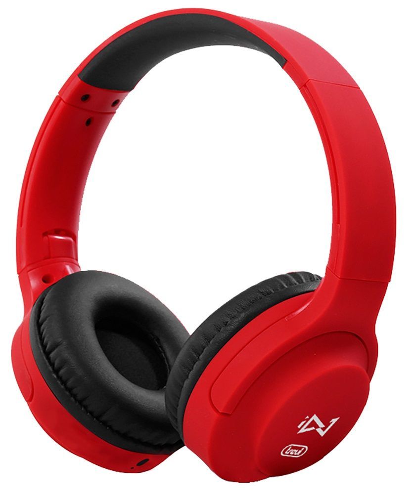Trevi DJ 601 M Headset Red