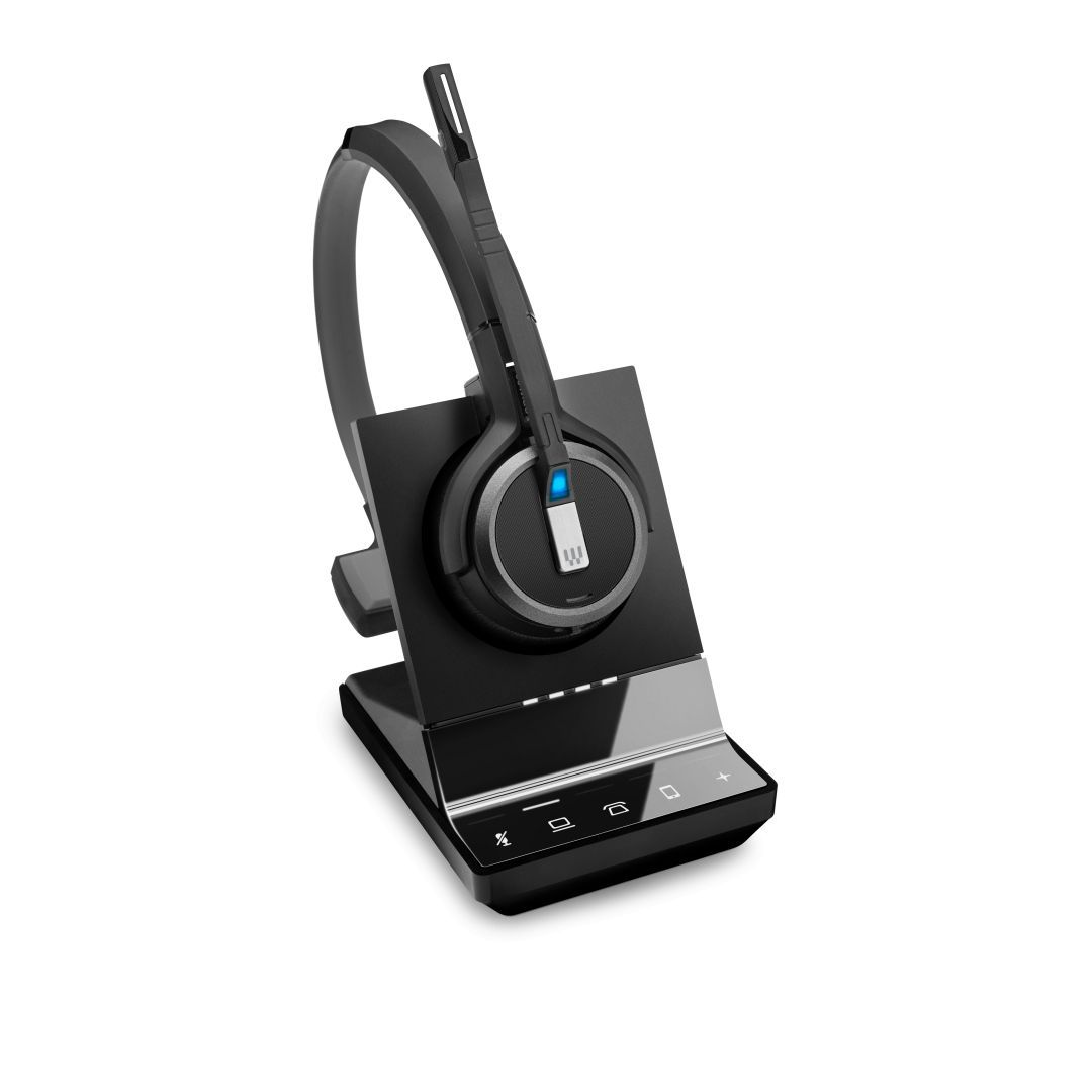 Sennheiser / EPOS Impact SDW 5035 Wireless headset Black