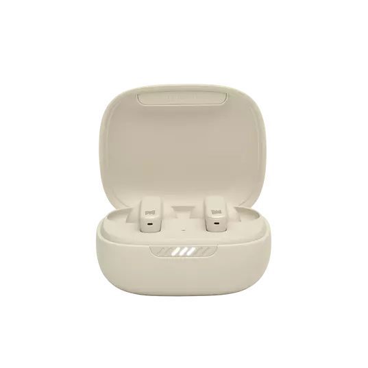JBL Live Pro+ True Wireless Bluetooth Headset Beige