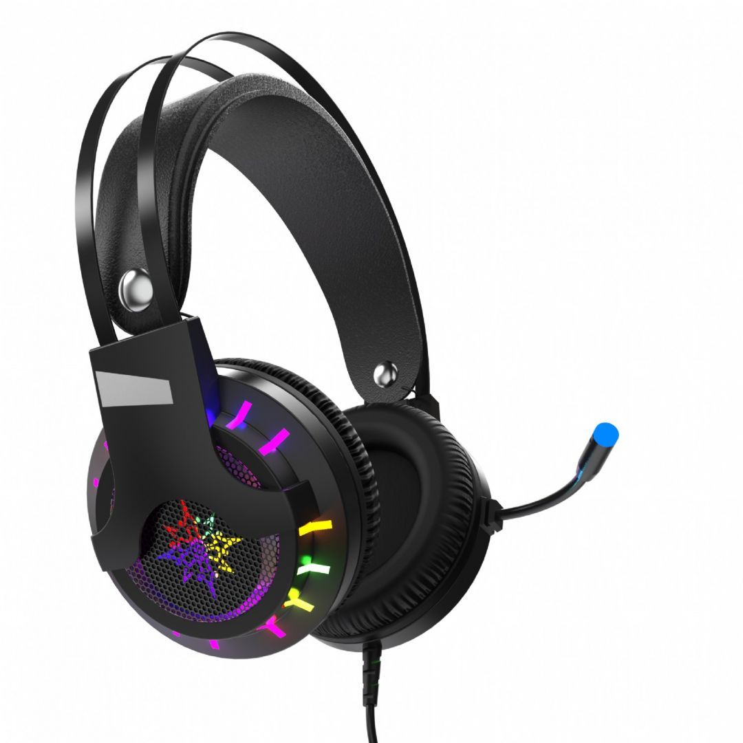 INCA IGK-TX12 Gaming Headset Black