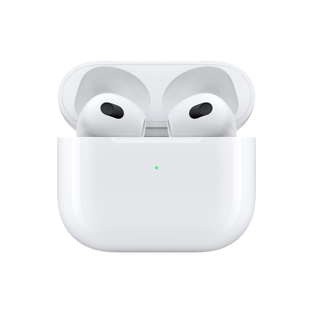 Apple AirPods3 with Lightning Charging Case White