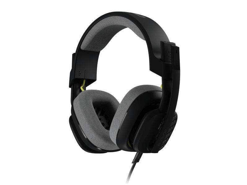 Logitech Astro A10 Gen 2 Gaming Headset Black