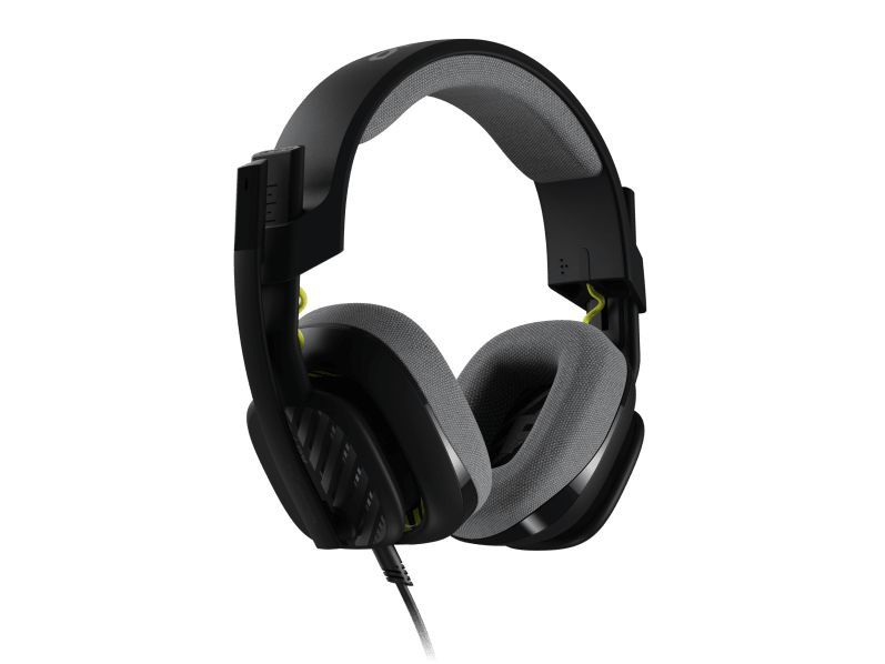 Logitech Astro A10 Gen 2 Gaming Headset Black