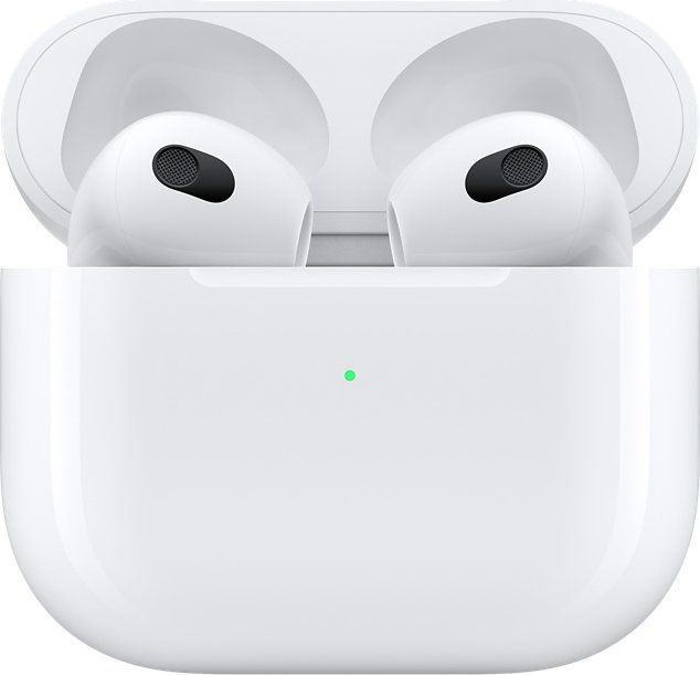 Apple AirPods3 with MagSafe Charging Case Headset White