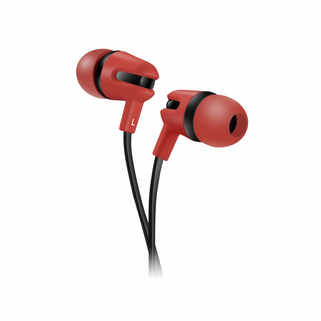 Canyon CNS-CEP4R Headset Red