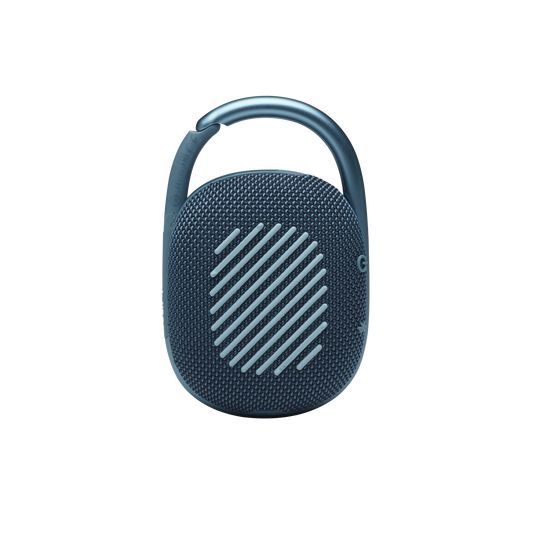 JBL Clip4 Bluetooth Ultra-portable Waterproof Speaker Blue