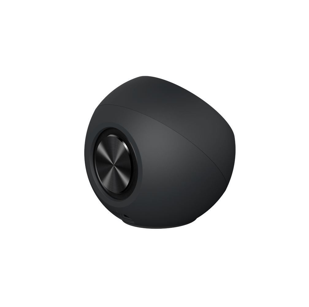 Creative Pebble V2 2.0 USB-C Desktop Speakers Black