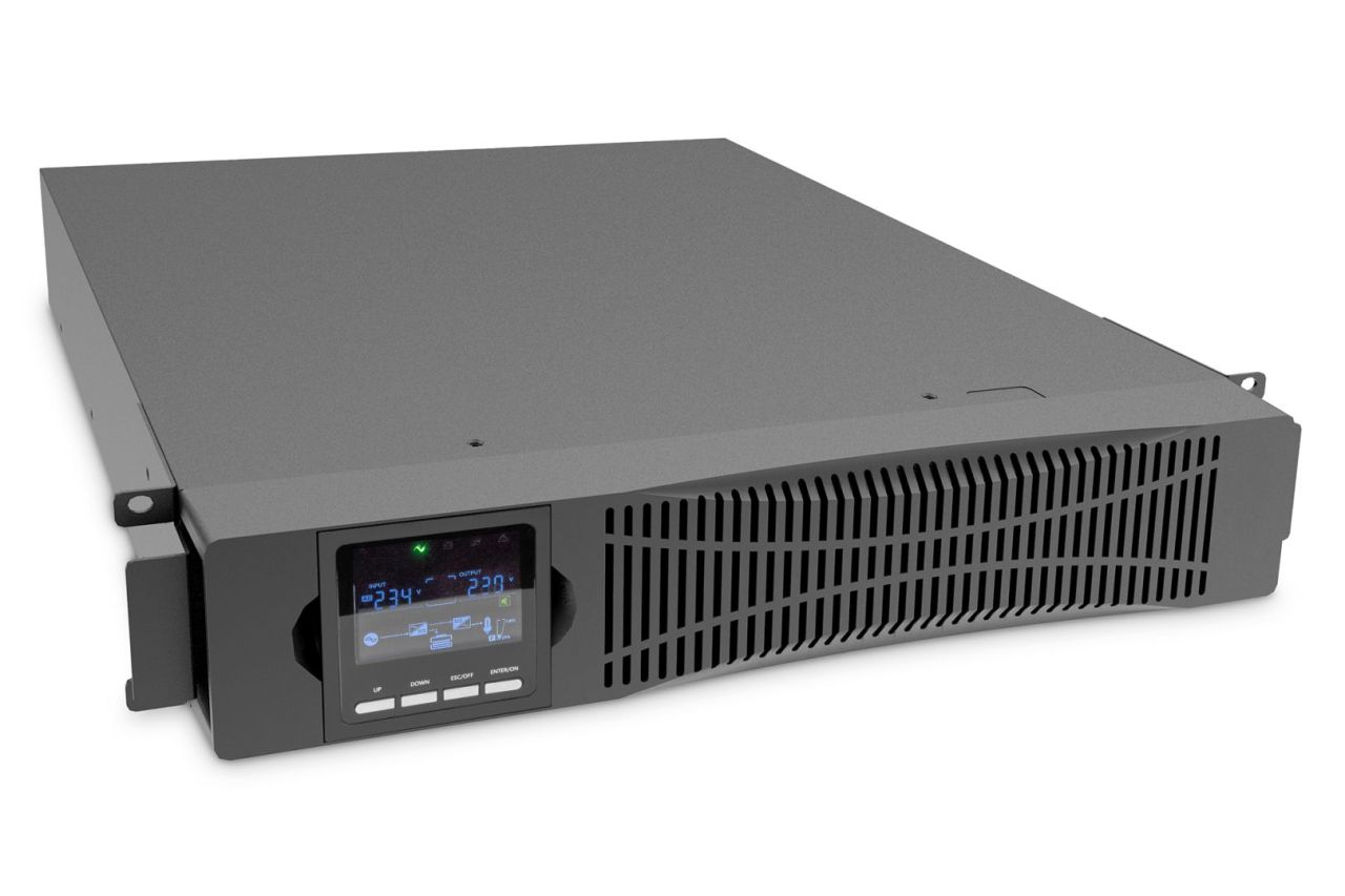 Digitus DN-170096 Online UPS System LCD 3000VA