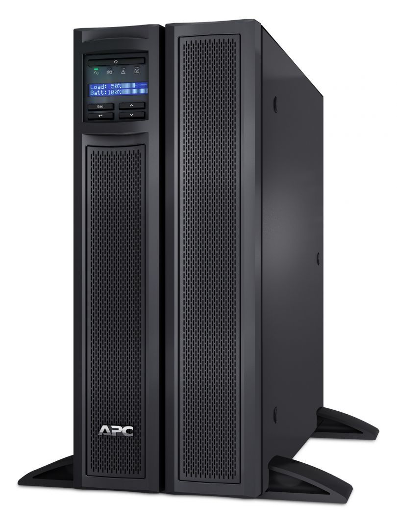 APC SMX2200HVNC Smart-UPS X Line Interactive LCD 2200VA UPS