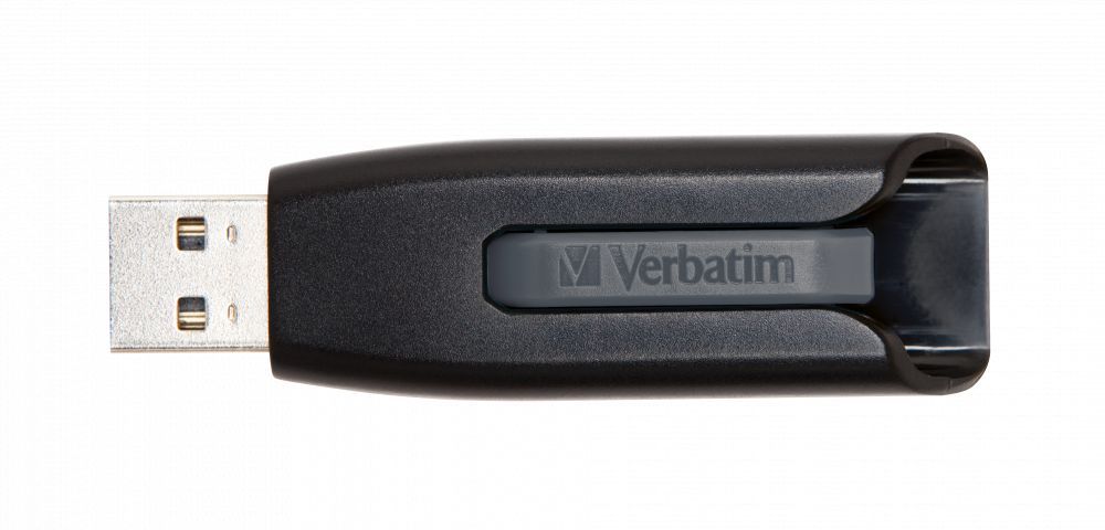 Verbatim 32GB V3 Black/Grey