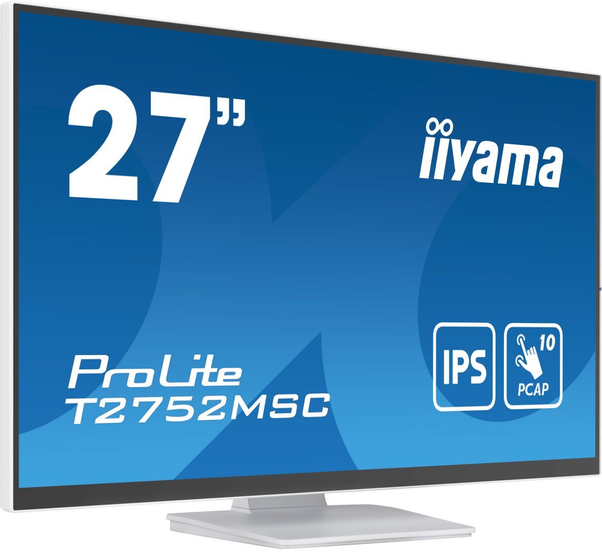 iiyama 27" ProLite T2752MSC-W1 IPS LED