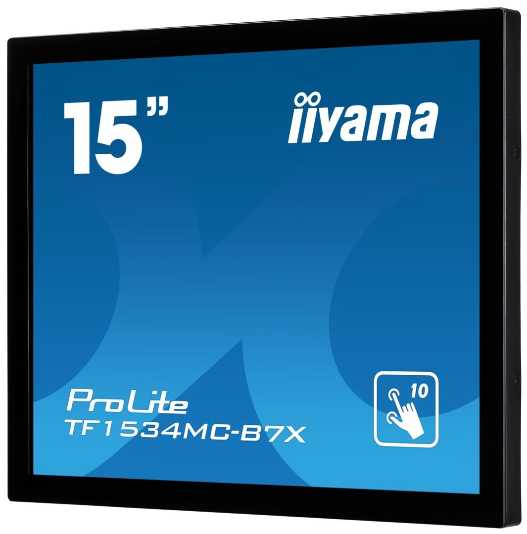 iiyama 15" ProLite TF1534MC-B7X LED