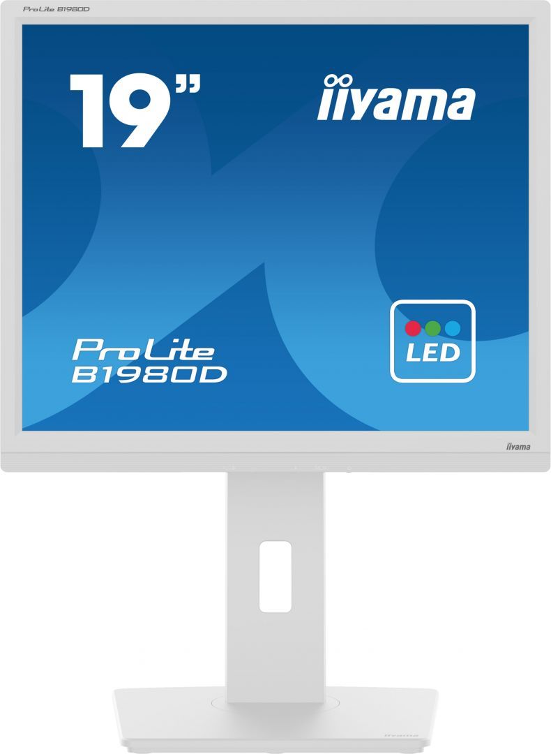 iiyama 19" ProLite B1980D-W5 LED