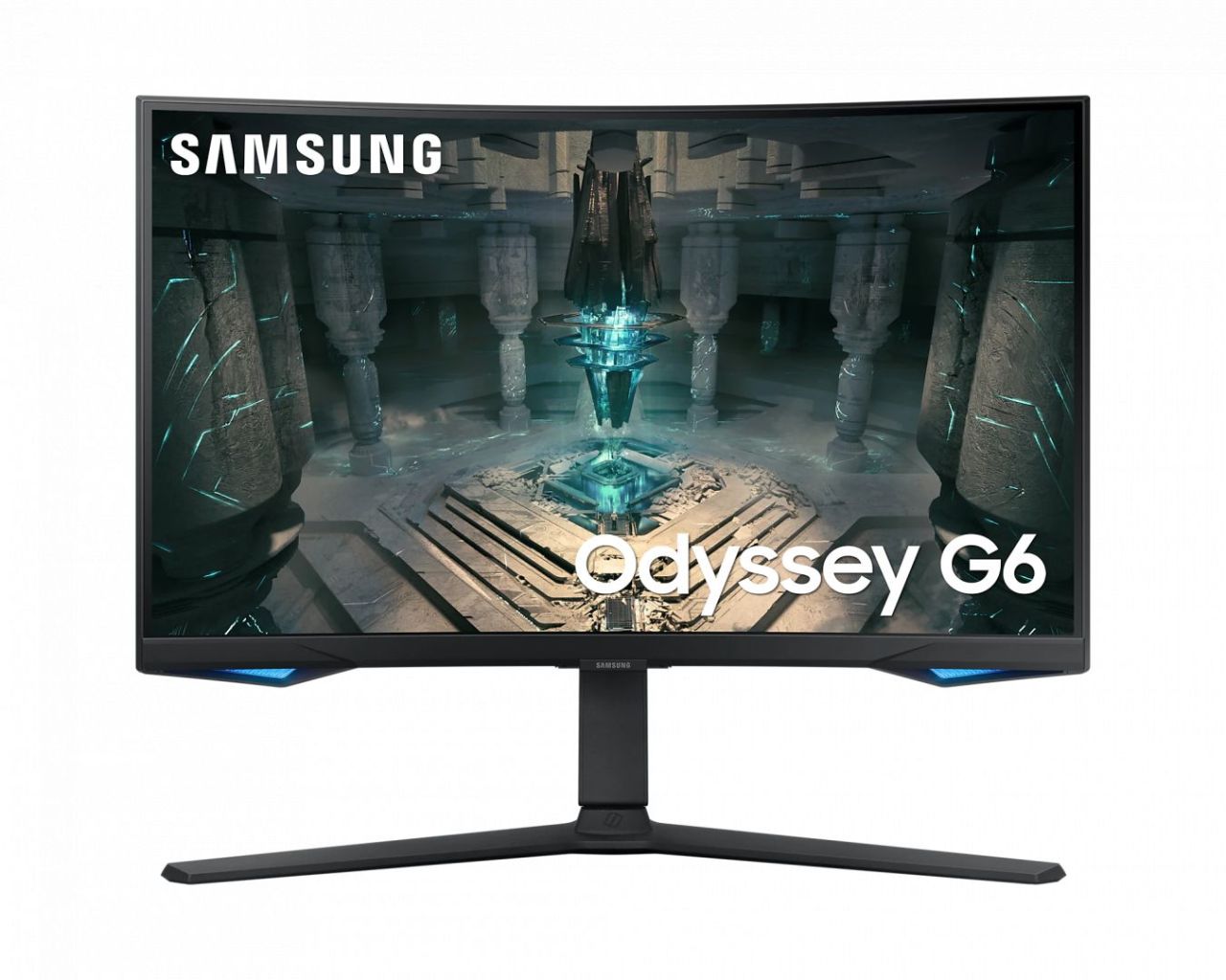 Samsung 27" Odyssey G6 LS27BG650EUXEN LED Curved