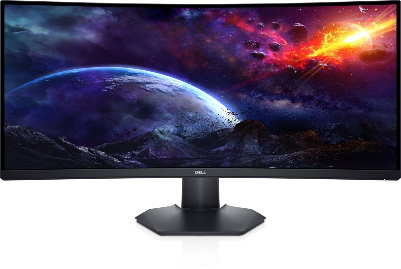 Dell 34" S3422DWG LED Curved
