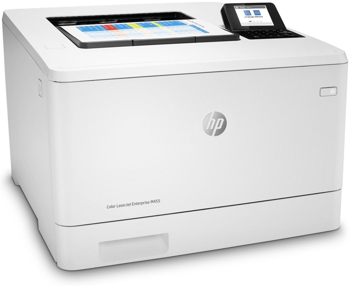HP Color LaserJet Enterprise M455dn Lézernyomtató