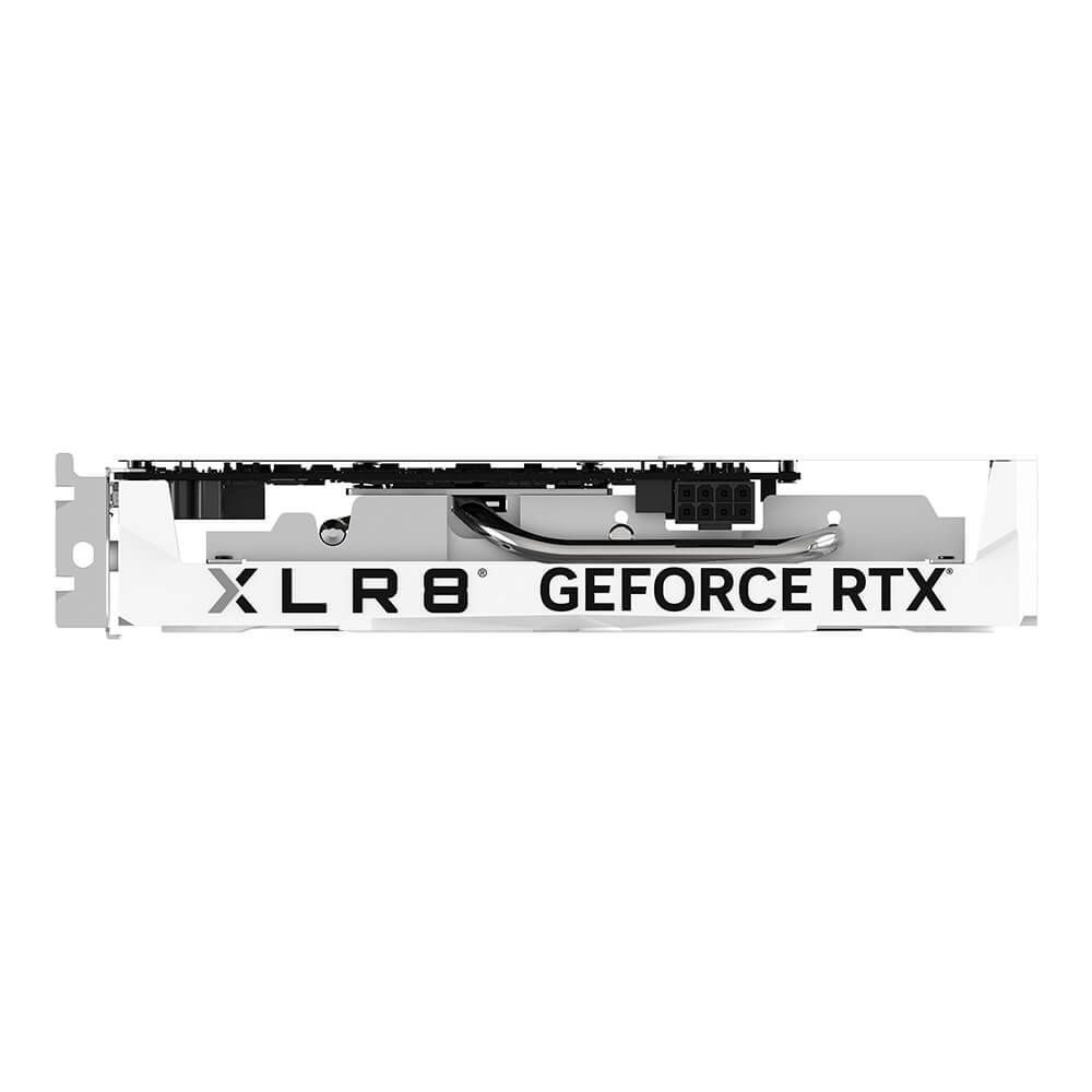 PNY GeForce RTX4060 8GB DDR6 OC XLR8 Verto DF White Edition