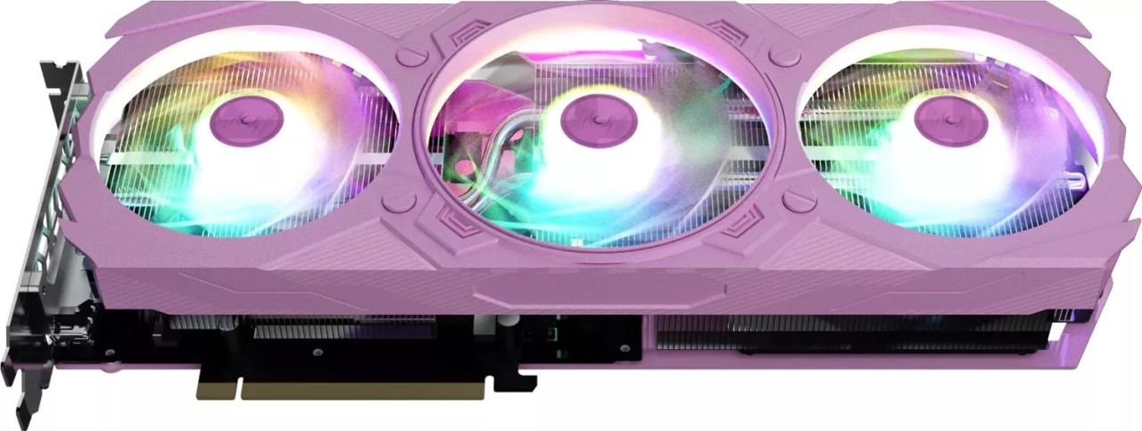 KFA2 GeForce RTX4070 12GB DDR6X EX Gamer Pink (1-Click OC)