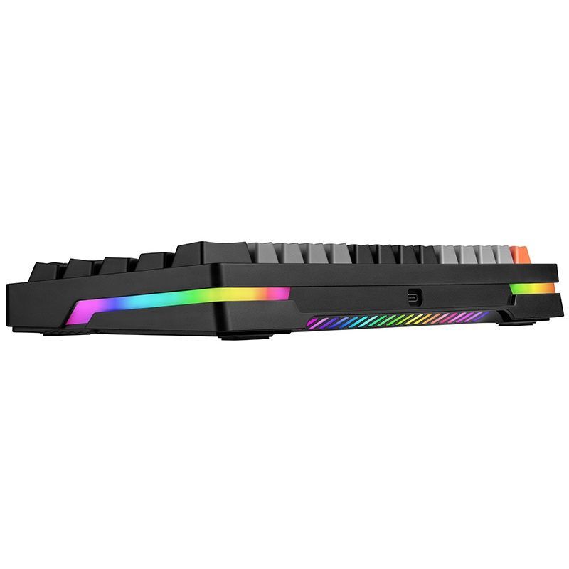 Tracer EVO3 Hot Swap 63 GameZone RGB Mechanical Keyboard Grey US