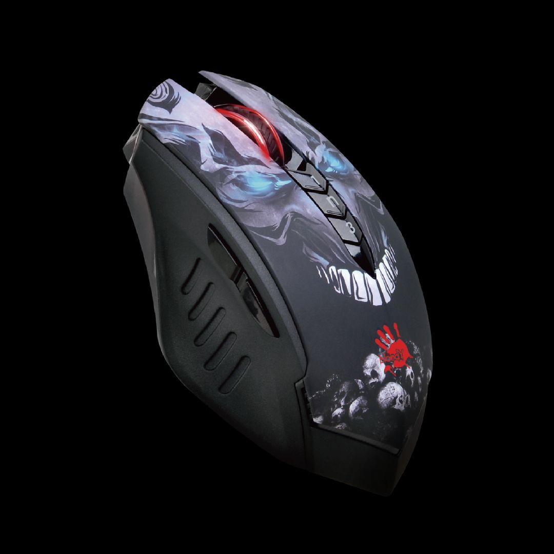 A4-Tech Bloody R80 Plus Gaming Mouse Wireless Black