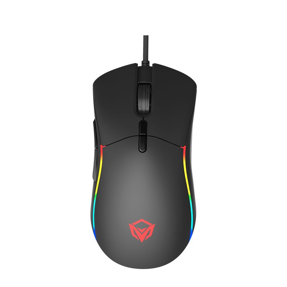 Meetion GM19 Gaming mouse Black
