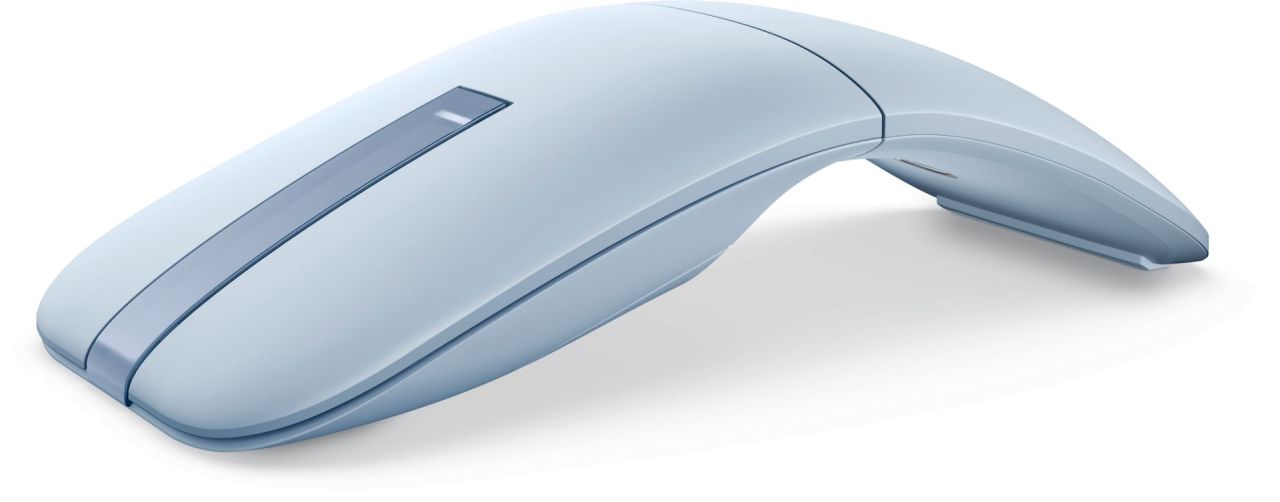Dell MS700 Bluetooth Travel Mouse Misty Blue