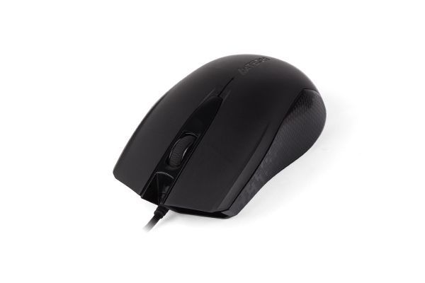 A4-Tech OP-760 Wired Mouse Black