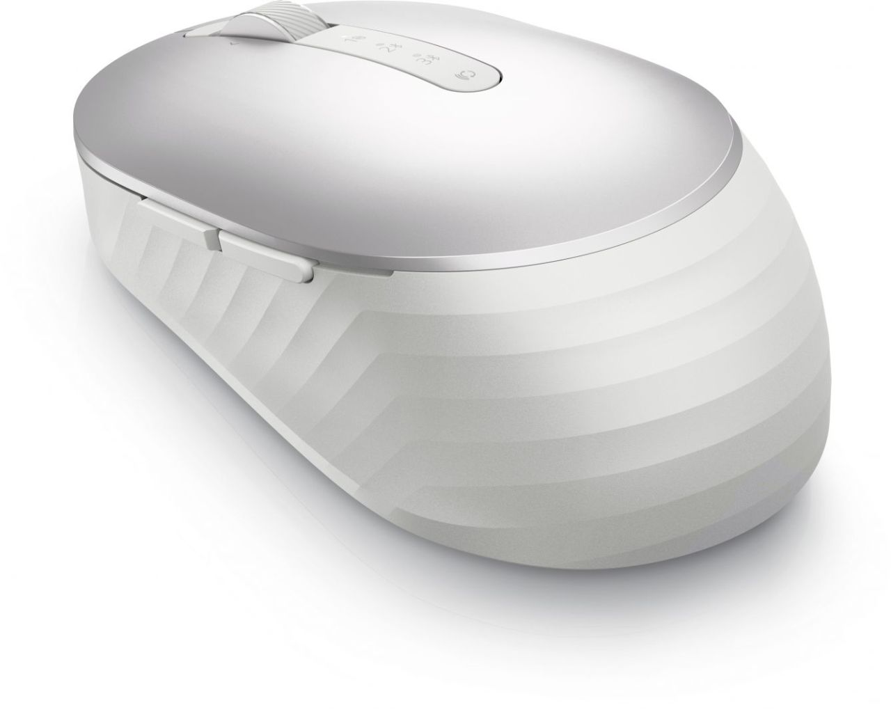 Dell MS7421W Premier Rechargeable Wireless Mouse Platinum Silver