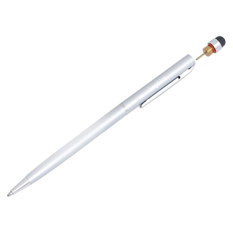 Logilink Touchpen with Integrated Ballpoint Pen