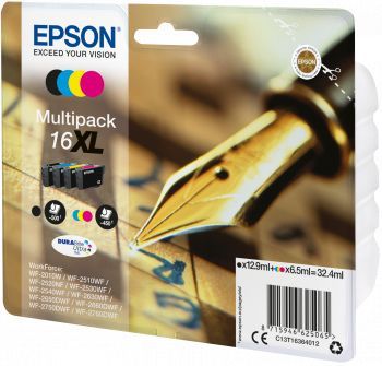 Epson T1636 (16XL) Multipack color
