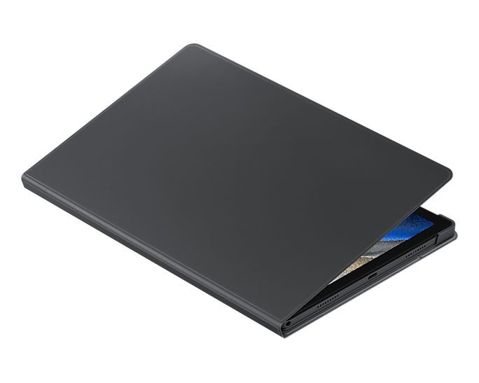 Samsung Galaxy Tab A8 Book Cover Dark Gray