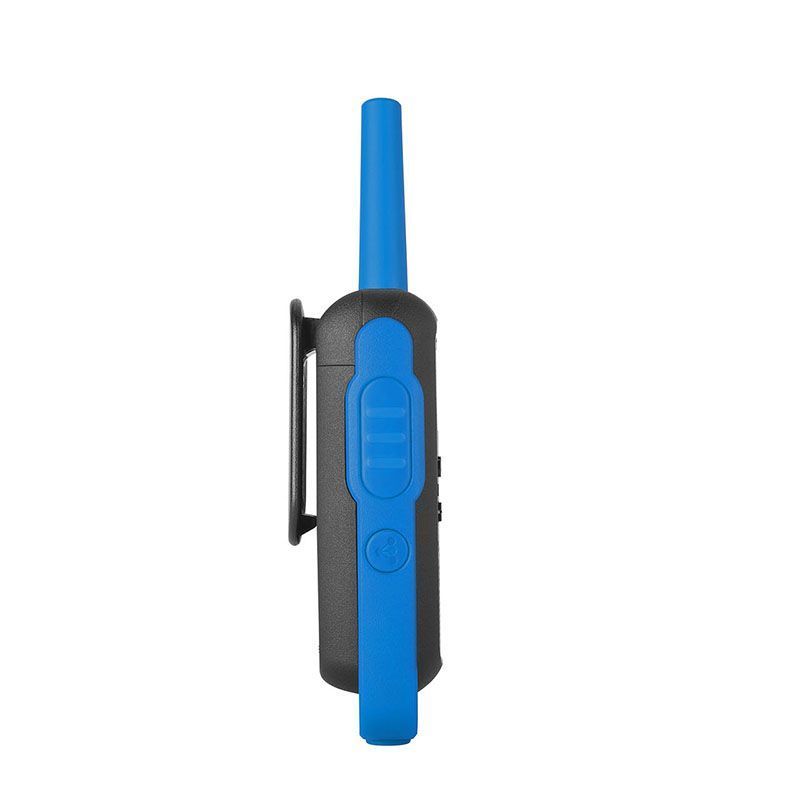 Motorola Talkabout T62 Walkie-Talkie (2 Pcs) Black/Blue