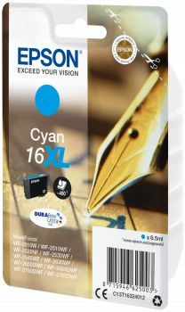 Epson T1632 (16XL) Cyan