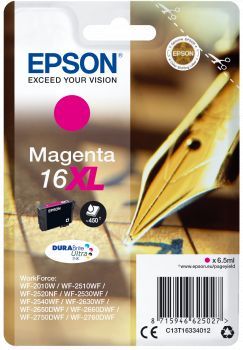 Epson T1633 (16XL) Magenta tintapatron