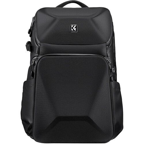 K&F Concept Camera Backpack 20L Black
