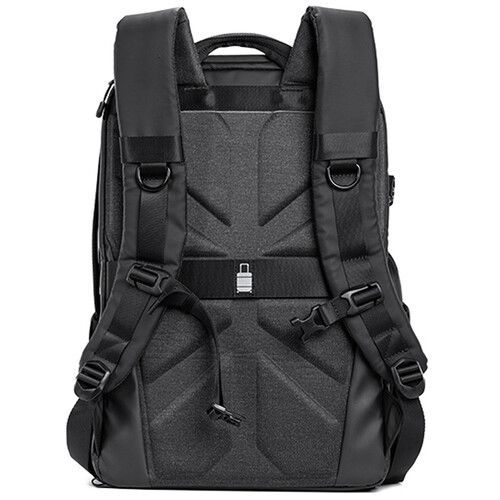 K&F Concept Camera Backpack 20L Black
