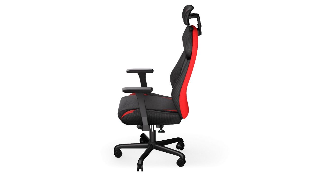 Endorfy Meta RD Gaming Chair Black/Red