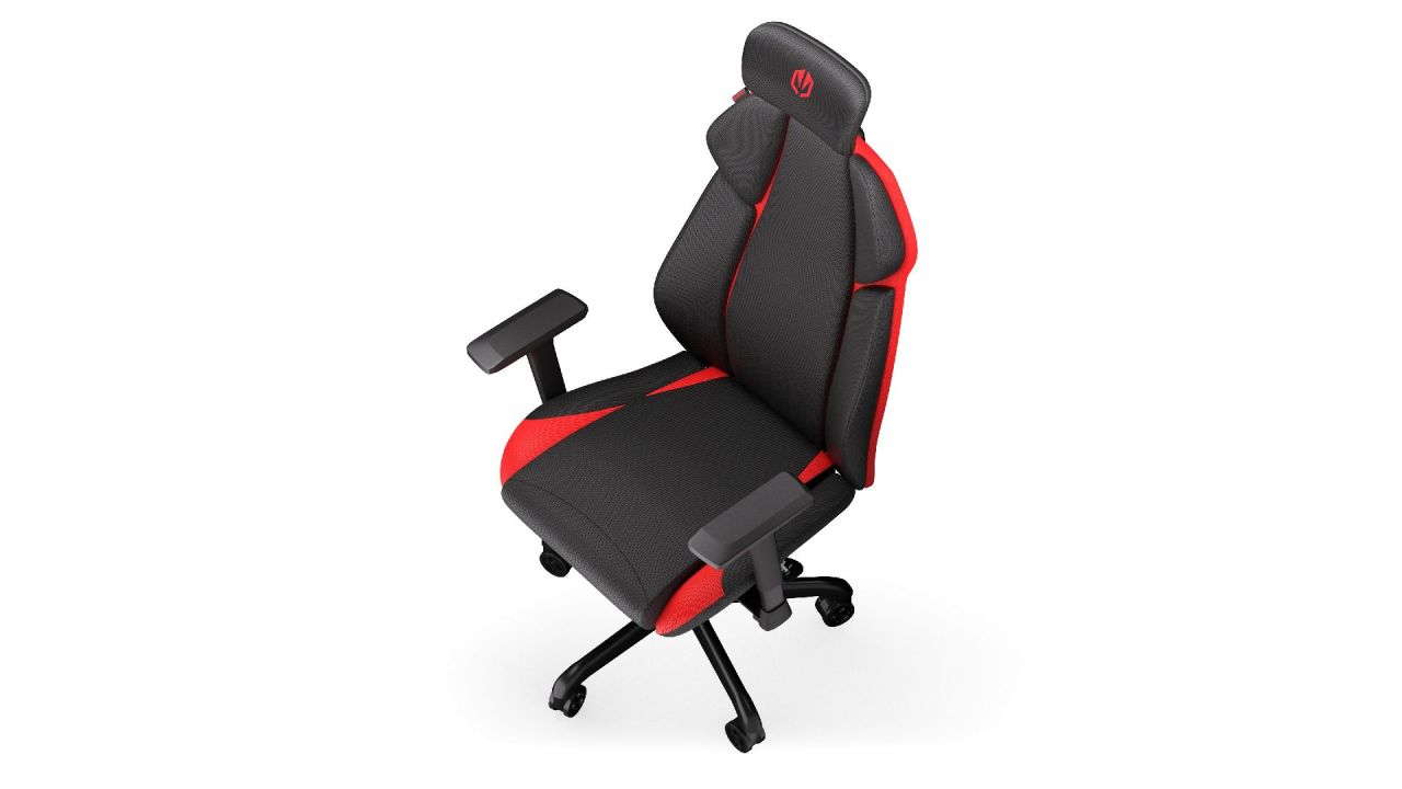 Endorfy Meta RD Gaming Chair Black/Red