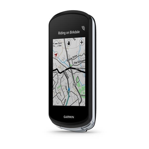Garmin Edge 1040 Bundle GPS Kerékpáros Navigáció
