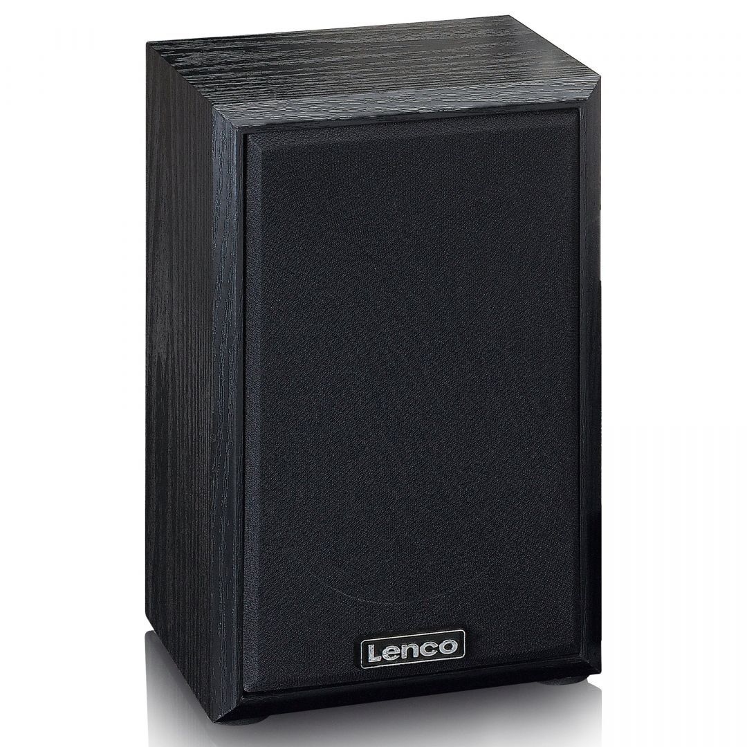 Lenco LS-101BK lemezjátszó Black