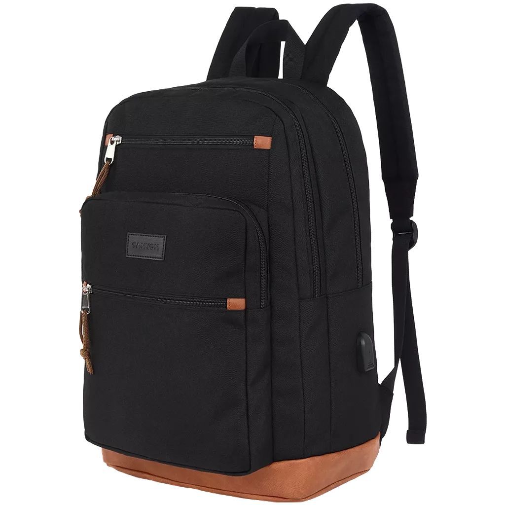 Canyon BPS-5 Laptop Backpack 15,6" Black