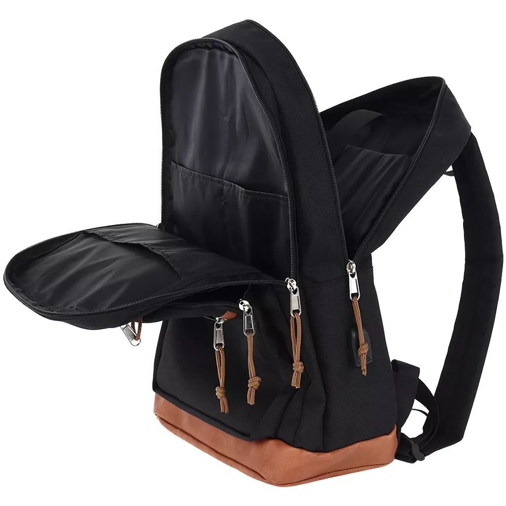 Canyon BPS-5 Laptop Backpack 15,6" Black