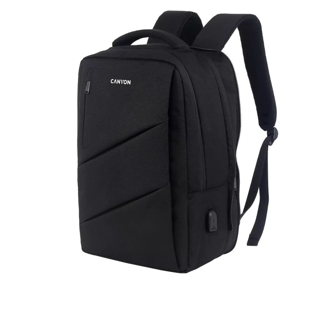 Canyon BPE-5 15,6" Backpack Black