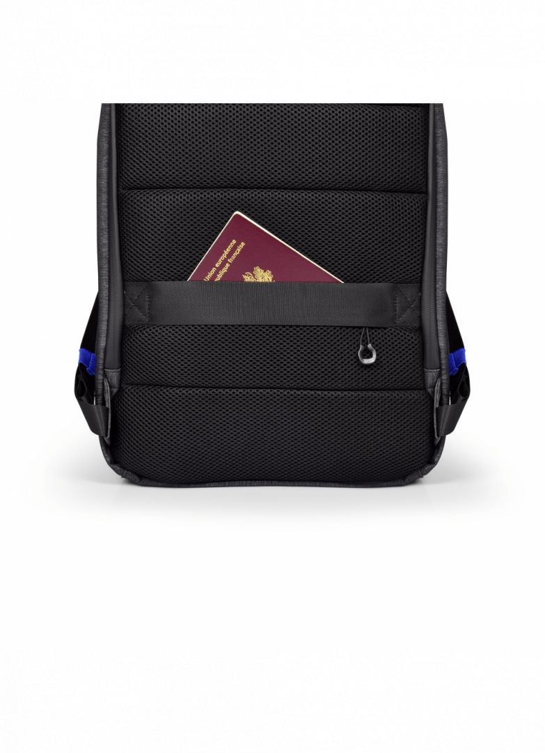 Port Designs New York Laptop Backpack 15,6" Grey